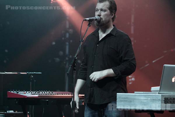 JOHN GRANT - 2010-11-04 - PARIS - La Cigale - 